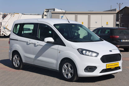 2022 MODEL FORD TOURNEO COURIER 1.5 TDCI  DELUXE 100HP
