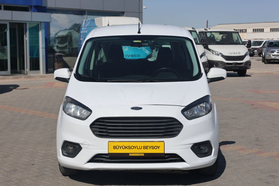 2022 MODEL FORD TOURNEO COURIER 1.5 TDCI  DELUXE 100HP