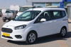 2022 MODEL FORD TOURNEO COURIER 1.5 TDCI  DELUXE 100HP