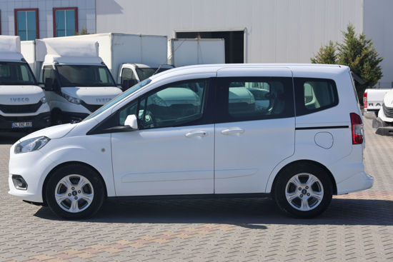 2022 MODEL FORD TOURNEO COURIER 1.5 TDCI  DELUXE 100HP