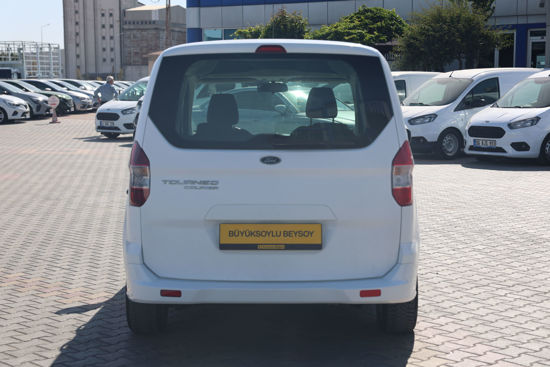 2022 MODEL FORD TOURNEO COURIER 1.5 TDCI  DELUXE 100HP