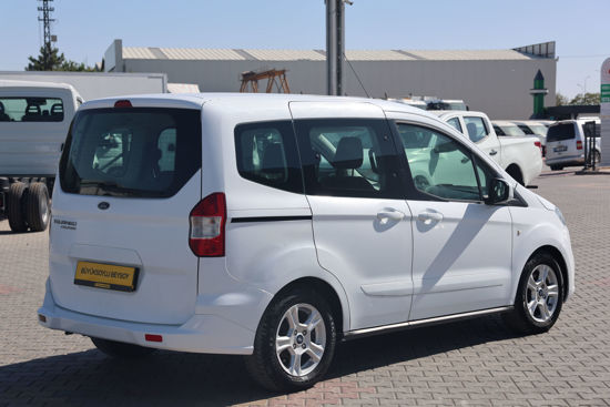 2022 MODEL FORD TOURNEO COURIER 1.5 TDCI  DELUXE 100HP