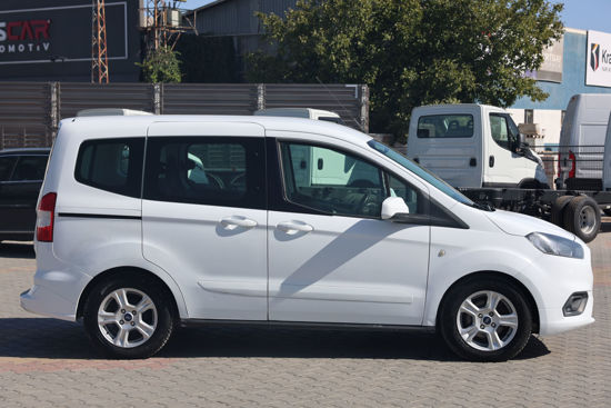2022 MODEL FORD TOURNEO COURIER 1.5 TDCI  DELUXE 100HP
