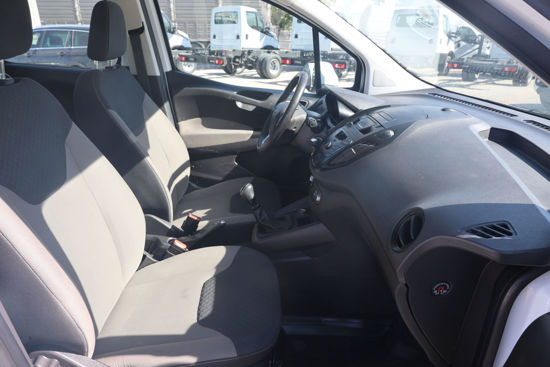 2022 MODEL FORD TOURNEO COURIER 1.5 TDCI  DELUXE 100HP