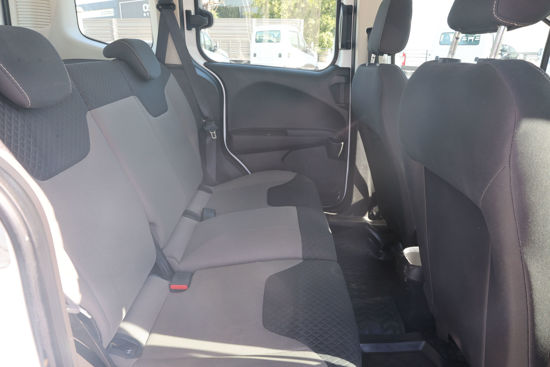 2022 MODEL FORD TOURNEO COURIER 1.5 TDCI  DELUXE 100HP