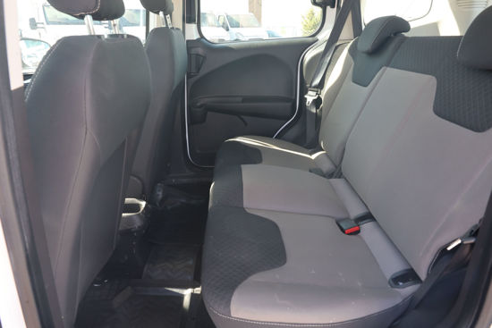 2022 MODEL FORD TOURNEO COURIER 1.5 TDCI  DELUXE 100HP