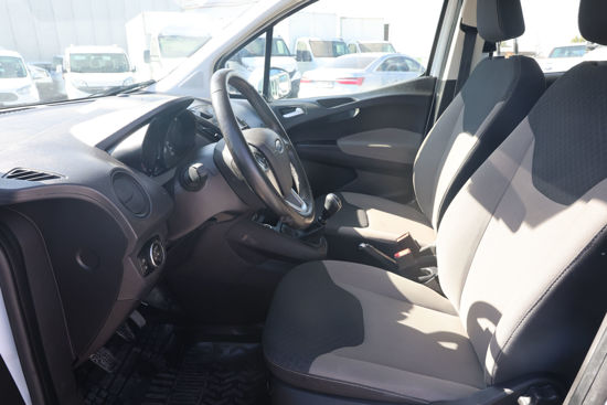 2022 MODEL FORD TOURNEO COURIER 1.5 TDCI  DELUXE 100HP