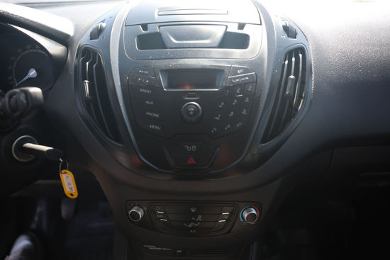 2022 MODEL FORD TOURNEO COURIER 1.5 TDCI  DELUXE 100HP