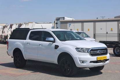 2021 MODEL FORD RANGER XLT 4X4 2.0 ECOBLUE 170 Hp A/T
