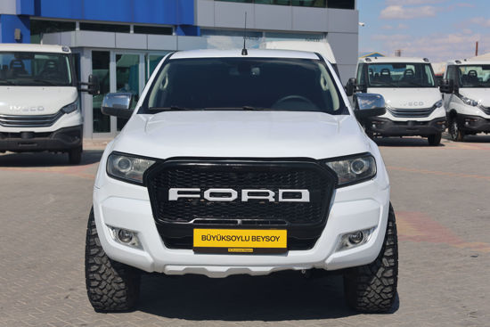 2017 MODEL FORD RANGER XLT 4X4 2.2 TDCI 160 Hp A/T