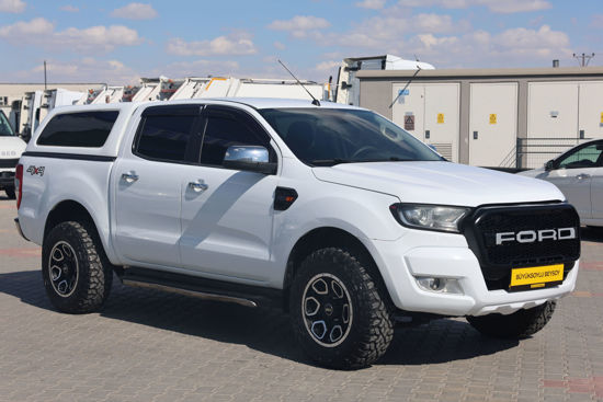 2017 MODEL FORD RANGER XLT 4X4 2.2 TDCI 160 Hp A/T