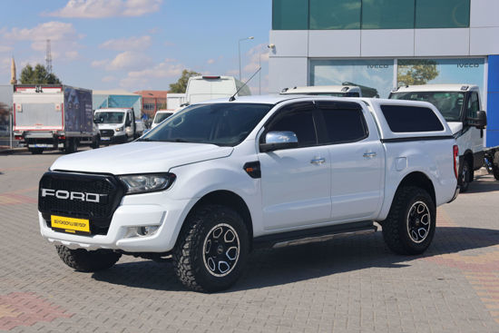 2017 MODEL FORD RANGER XLT 4X4 2.2 TDCI 160 Hp A/T
