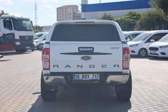 2017 MODEL FORD RANGER XLT 4X4 2.2 TDCI 160 Hp A/T