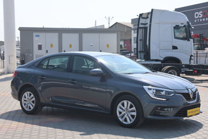 2024 MODEL RENAULT MEGANE SEDAN 1.3 TCE TOUCH EDC 140 Hp