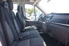 2022 MODEL FORD TRANSIT 350 L ÇİFT KABİN AÇIK KASA KAMYONET 170 Hp A/C