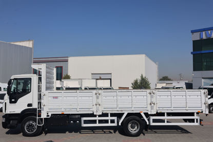 MAN - EURO CARGO - ATEGO UYUMLU AÇIK SAÇ KASA
