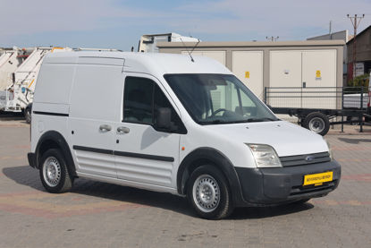 2007 MODEL FORD TRANSİT CONNECT PANELVAN 1.8 TDCI TREND 75 Hp T 220 L