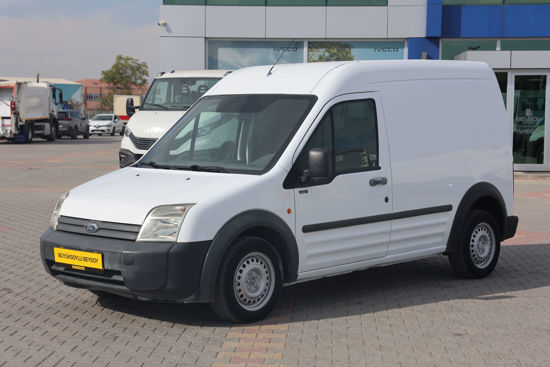2007 MODEL FORD TRANSİT CONNECT PANELVAN 1.8 TDCI TREND 75 Hp T 220 L