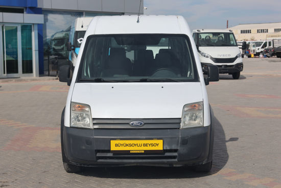 2007 MODEL FORD TRANSİT CONNECT PANELVAN 1.8 TDCI TREND 75 Hp T 220 L