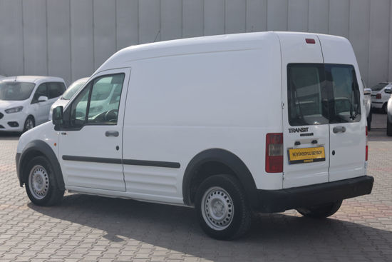 2007 MODEL FORD TRANSİT CONNECT PANELVAN 1.8 TDCI TREND 75 Hp T 220 L