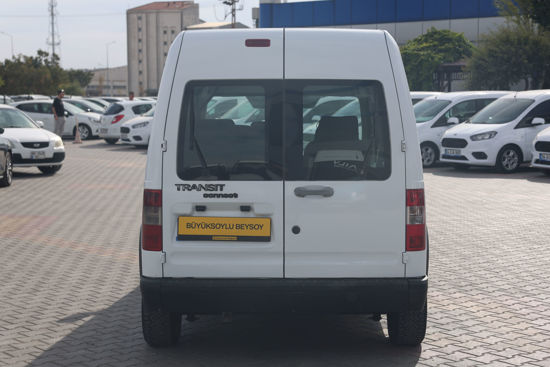 2007 MODEL FORD TRANSİT CONNECT PANELVAN 1.8 TDCI TREND 75 Hp T 220 L