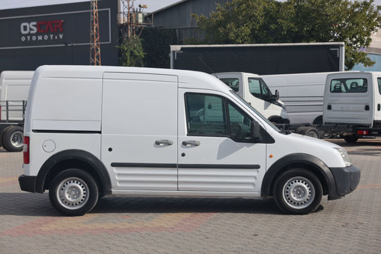 2007 MODEL FORD TRANSİT CONNECT PANELVAN 1.8 TDCI TREND 75 Hp T 220 L