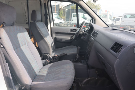 2007 MODEL FORD TRANSİT CONNECT PANELVAN 1.8 TDCI TREND 75 Hp T 220 L