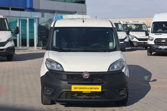 2023 MODEL FIAT DOBLO CARGO MAXI 1.6 M.JET FRİGORİFİK 120 Hp A/C