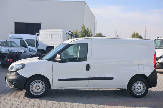 2023 MODEL FIAT DOBLO CARGO MAXI 1.6 M.JET FRİGORİFİK 120 Hp A/C
