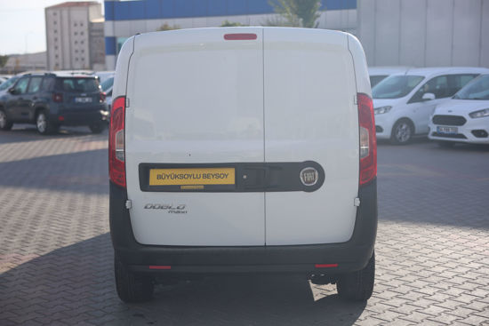 2023 MODEL FIAT DOBLO CARGO MAXI 1.6 M.JET FRİGORİFİK 120 Hp A/C