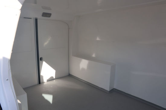 2023 MODEL FIAT DOBLO CARGO MAXI 1.6 M.JET FRİGORİFİK 120 Hp A/C