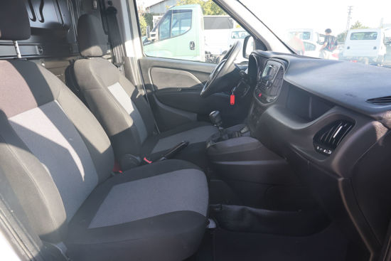 2023 MODEL FIAT DOBLO CARGO MAXI 1.6 M.JET FRİGORİFİK 120 Hp A/C