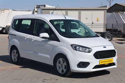 2021 MODEL FORD TOURNEO COURIER KOMBİ 1.5 TDCI DELUXE 100HP