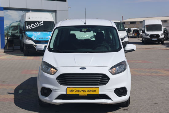 2019 MODEL FORD TOURNEO COURIER KOMBİ 1.5 TDCI DELUXE 95 HP