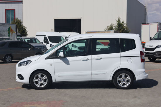 2019 MODEL FORD TOURNEO COURIER KOMBİ 1.5 TDCI DELUXE 95 HP