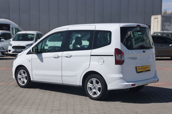 2019 MODEL FORD TOURNEO COURIER KOMBİ 1.5 TDCI DELUXE 95 HP