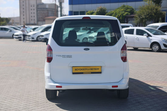 2019 MODEL FORD TOURNEO COURIER KOMBİ 1.5 TDCI DELUXE 95 HP