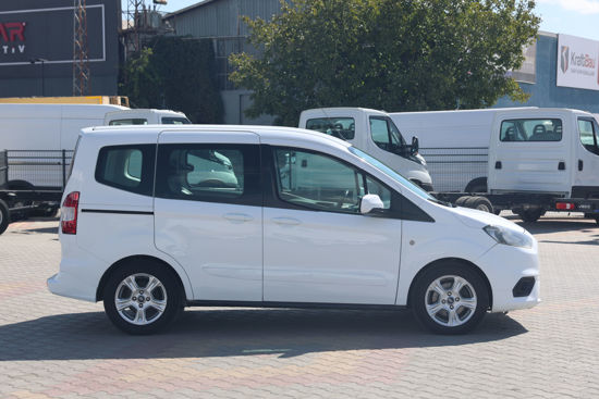 2019 MODEL FORD TOURNEO COURIER KOMBİ 1.5 TDCI DELUXE 95 HP