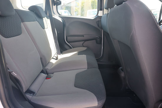 2019 MODEL FORD TOURNEO COURIER KOMBİ 1.5 TDCI DELUXE 95 HP