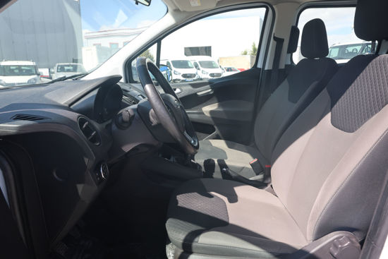 2019 MODEL FORD TOURNEO COURIER KOMBİ 1.5 TDCI DELUXE 95 HP