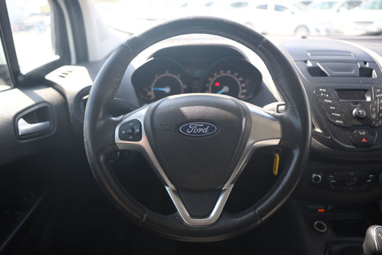 2019 MODEL FORD TOURNEO COURIER KOMBİ 1.5 TDCI DELUXE 95 HP