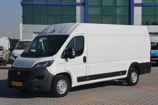 2021 MODEL FIAT DUCATO 2.3 15M³ PANELVAN 140 Hp