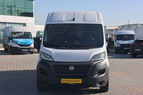 2021 MODEL FIAT DUCATO 2.3 15M³ PANELVAN 140 Hp