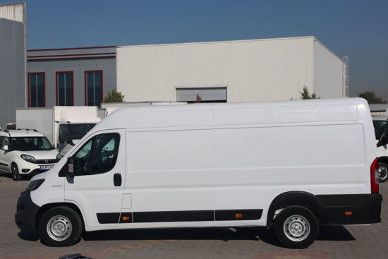 2021 MODEL FIAT DUCATO 2.3 15M³ PANELVAN 140 Hp
