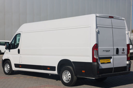 2021 MODEL FIAT DUCATO 2.3 15M³ PANELVAN 140 Hp