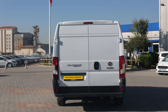 2021 MODEL FIAT DUCATO 2.3 15M³ PANELVAN 140 Hp