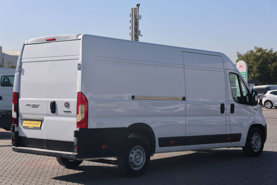 2021 MODEL FIAT DUCATO 2.3 15M³ PANELVAN 140 Hp