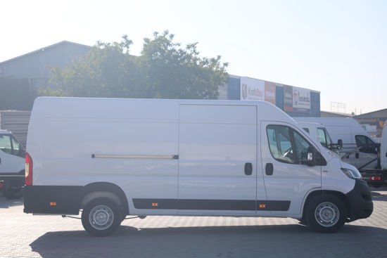 2021 MODEL FIAT DUCATO 2.3 15M³ PANELVAN 140 Hp