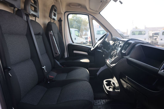 2021 MODEL FIAT DUCATO 2.3 15M³ PANELVAN 140 Hp