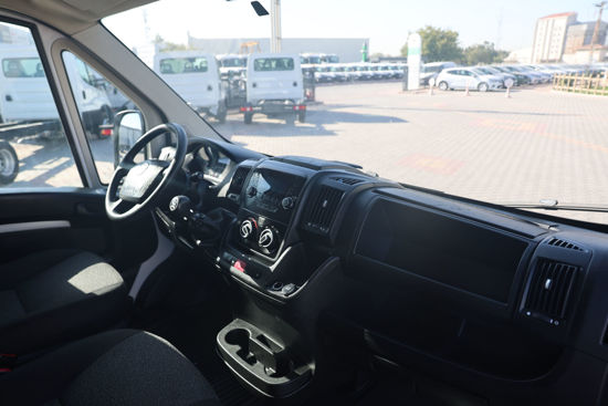 2021 MODEL FIAT DUCATO 2.3 15M³ PANELVAN 140 Hp